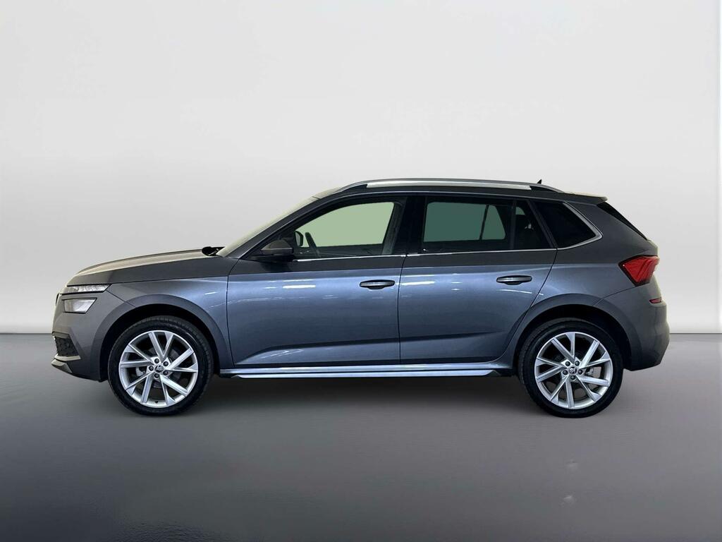 Skoda Kamiq 1.0 Tsi Se L Executive Suv Dsg Euro 6 Grey #5