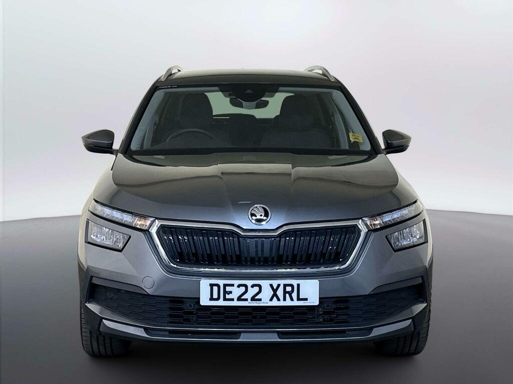 Skoda Kamiq 1.0 Tsi Se L Executive Suv Dsg Euro 6 Grey #3