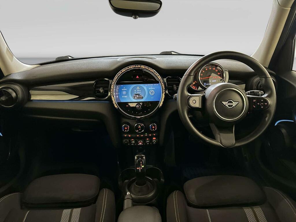 Mini Hatch 2.0 Cooper S Classic Hatchback Steptron HK22HJD Blue