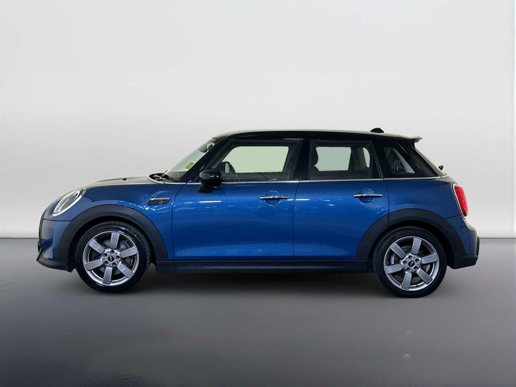 Mini Hatch 2.0 Cooper S Classic Hatchback Steptron HK22HJD Blue #4