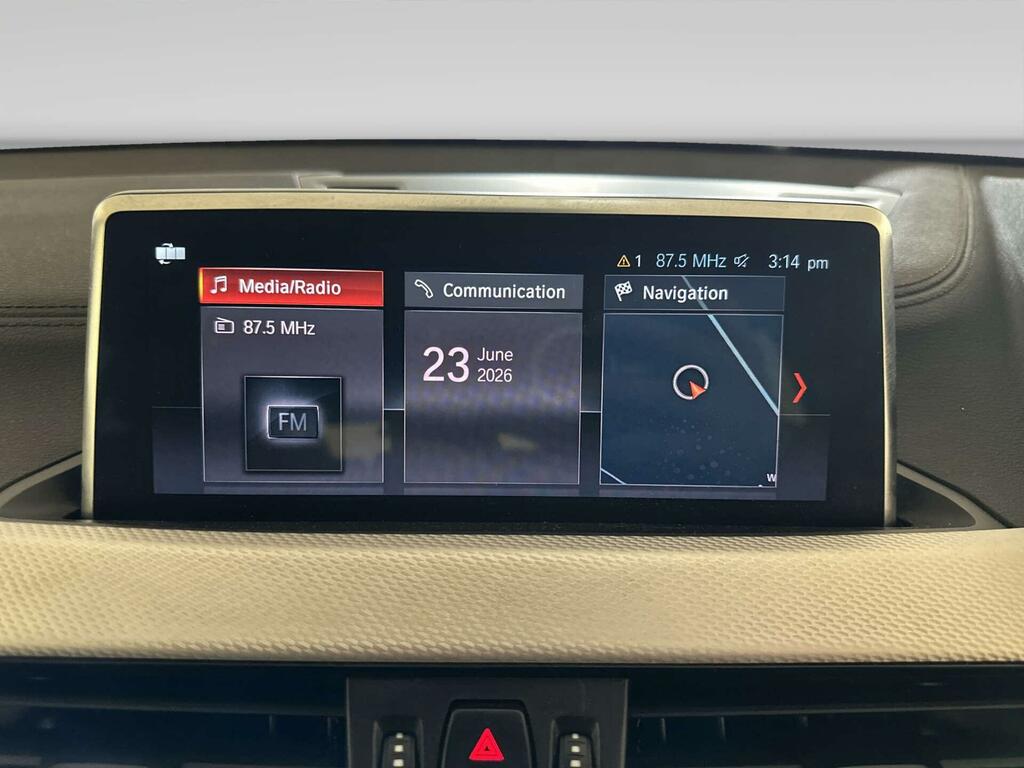 BMW X2 Sdrive 18I 136 Sport Orange #20