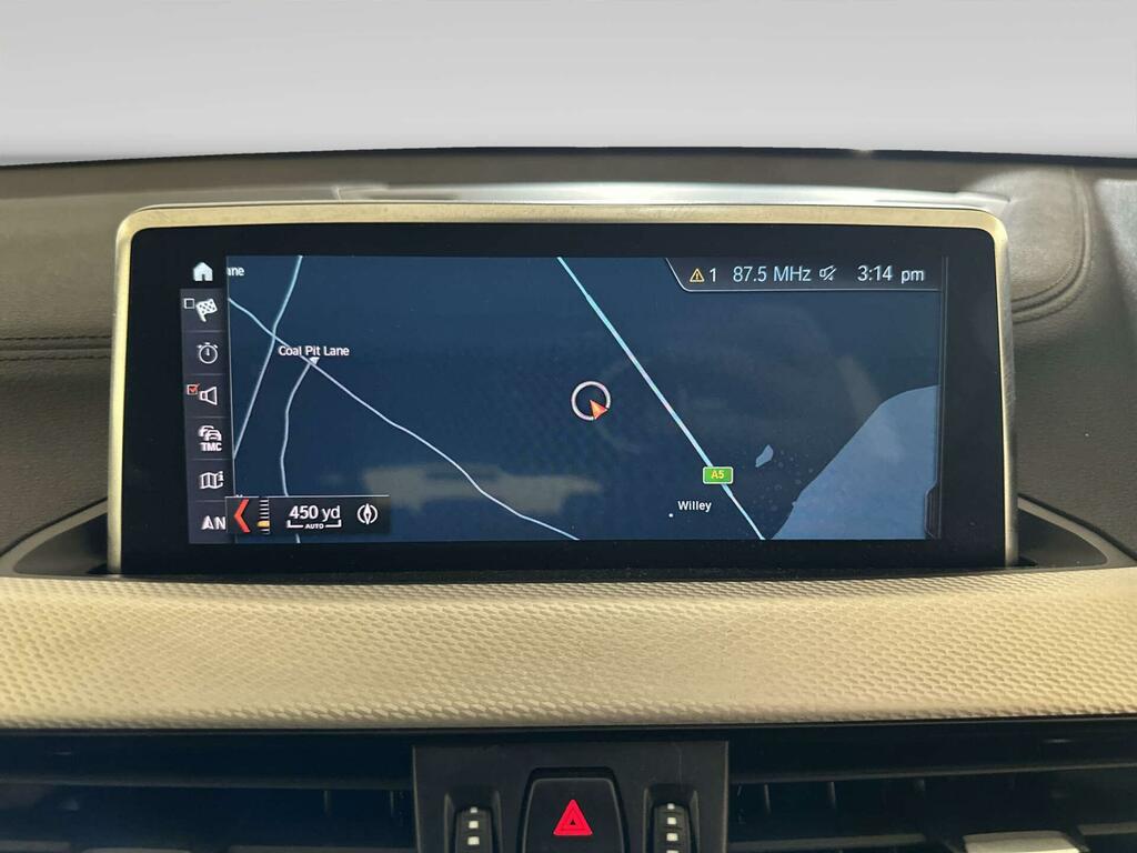 BMW X2 Sdrive 18I 136 Sport Orange #19