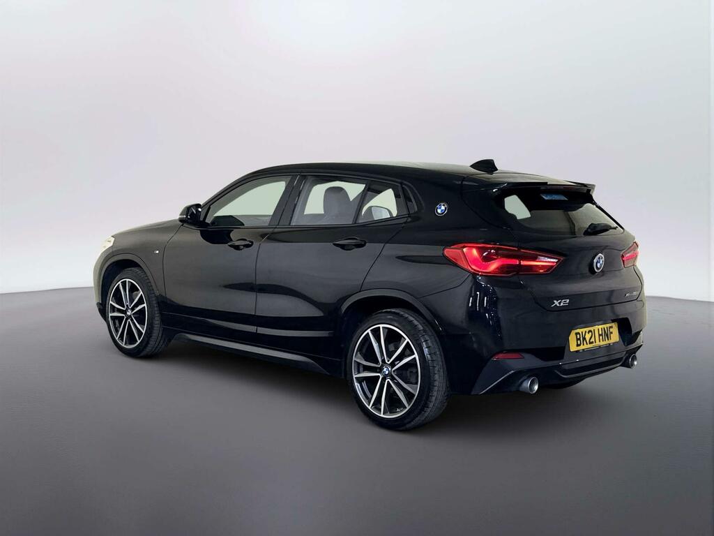 BMW X2 2.0 20D M Sport Suv Xdrive Euro 6 Black #6