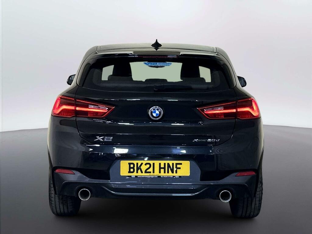 BMW X2 Sdrive 18I 136 Sport Orange #7