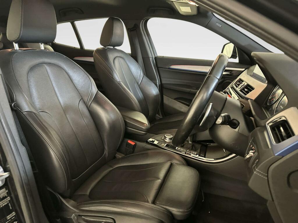 BMW X2 Sdrive 18I 136 Sport Orange #11