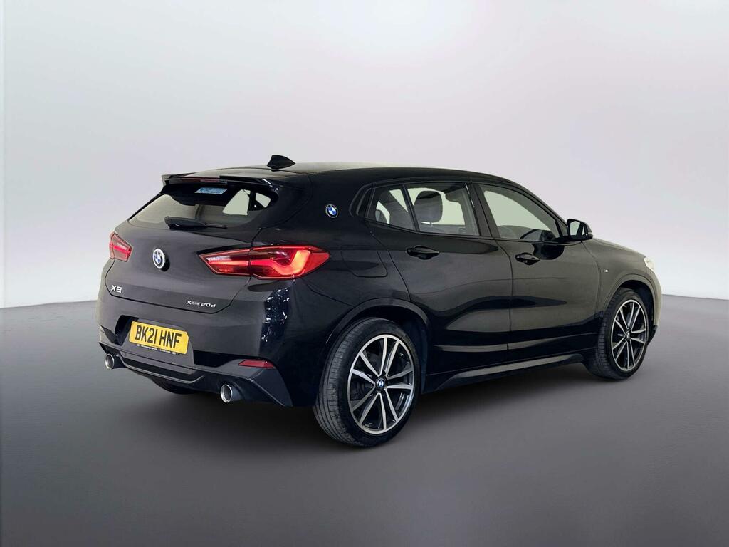 BMW X2 Sdrive 18I 136 Sport Orange #8