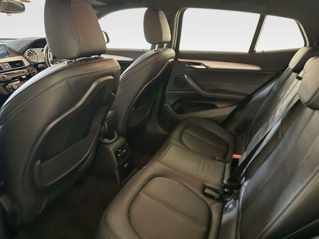 BMW X2 Sdrive 18I 136 Sport Orange #12