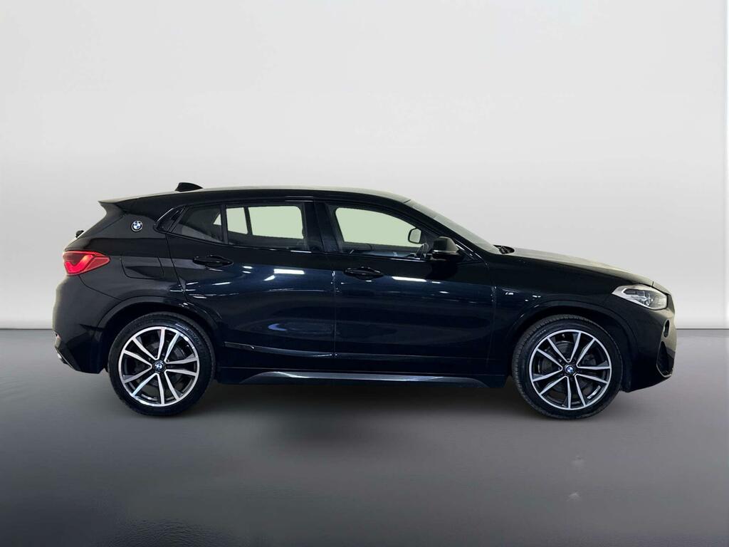 BMW X2 Sdrive 18I 136 Sport Orange #9