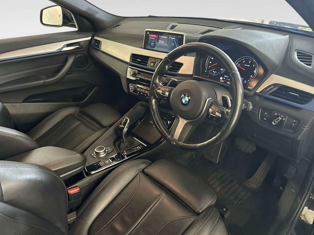 BMW X2 Sdrive 18I 136 Sport Orange #13