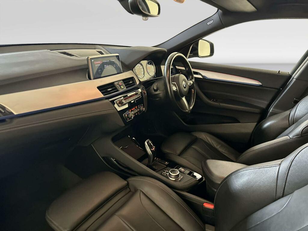 BMW X2 Sdrive 18I 136 Sport Orange #10