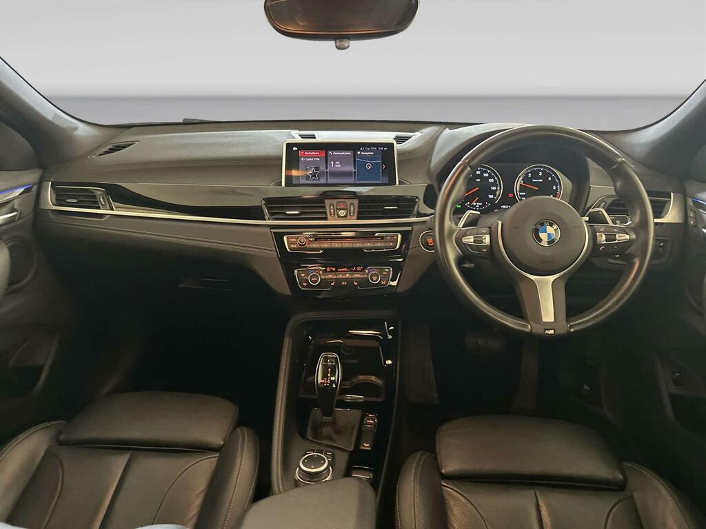 BMW X2 2.0 20D M Sport Suv Xdrive Euro 6 Grey #2