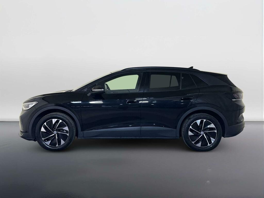 Volkswagen ID.4 Pro Performance 77Kwh Family Suv Black #5