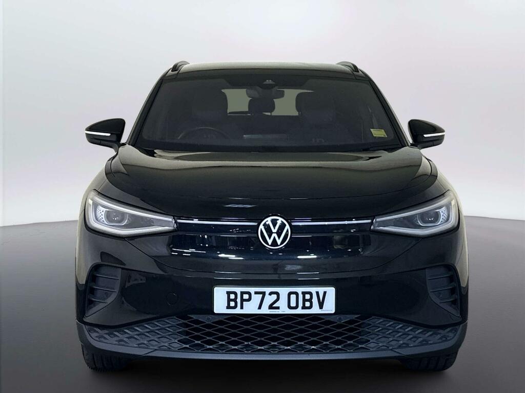 Volkswagen ID.4 Pro Performance 77Kwh Family Suv Black #3