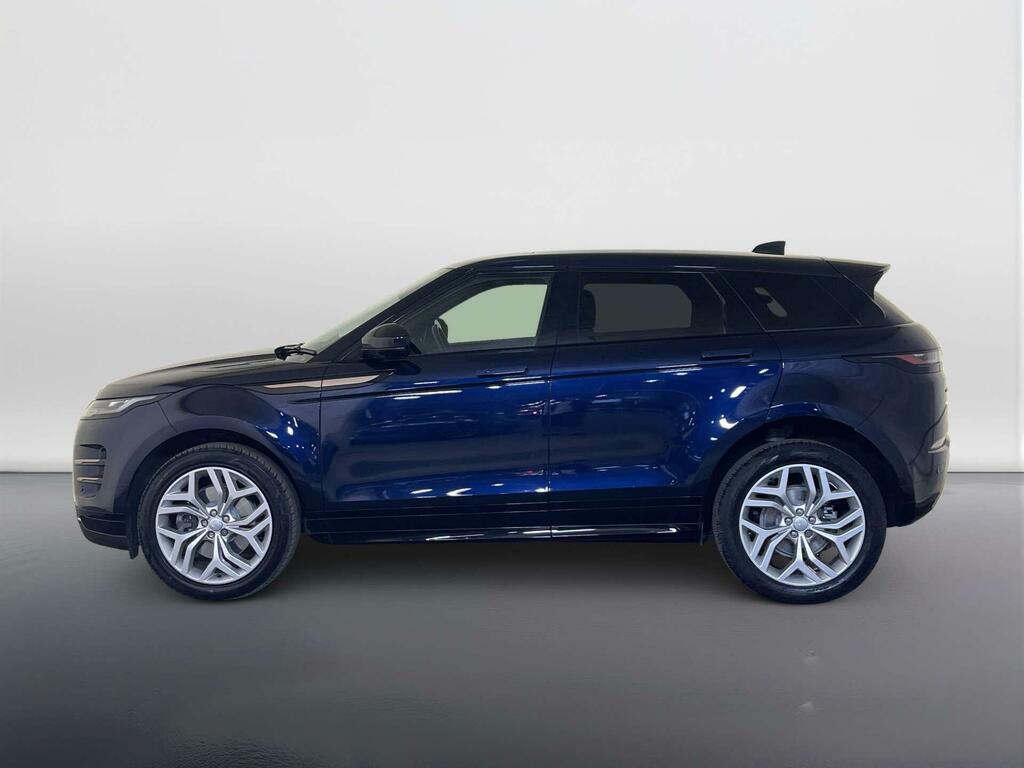 Land Rover Range Rover Evoque 2.0 D200 Mhev R-dynamic Se Suv 4Wd LS22HXG Blue #5