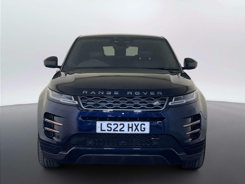 Land Rover Range Rover Evoque 2.0 D200 Mhev R-dynamic Se Suv 4Wd LS22HXG Blue #3