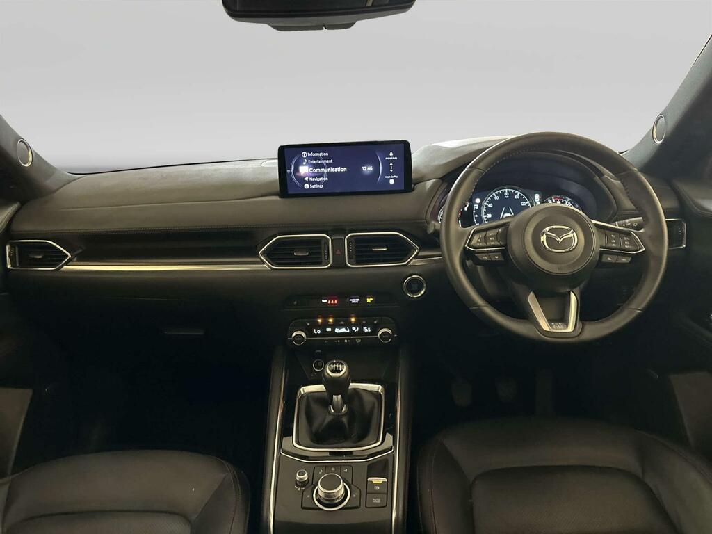 Mazda CX-5 2.0 E-skyactiv G Mhev Homura Suv Grey #2