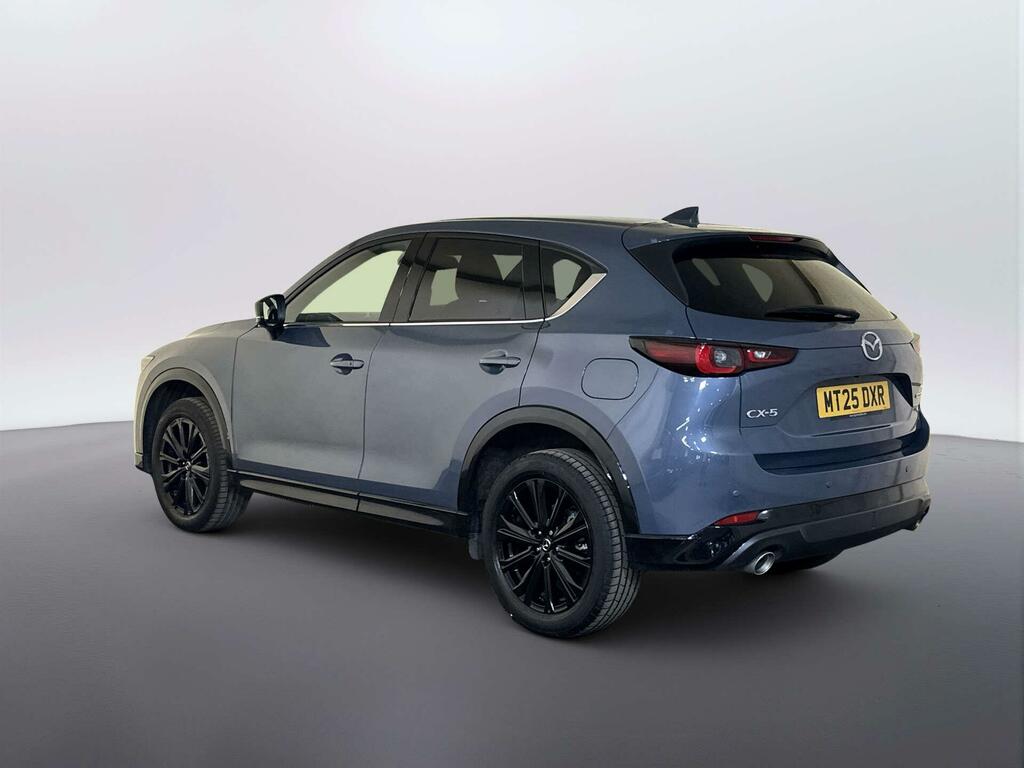 Mazda CX-5 2.0 E-skyactiv G Mhev Homura Suv Grey #6
