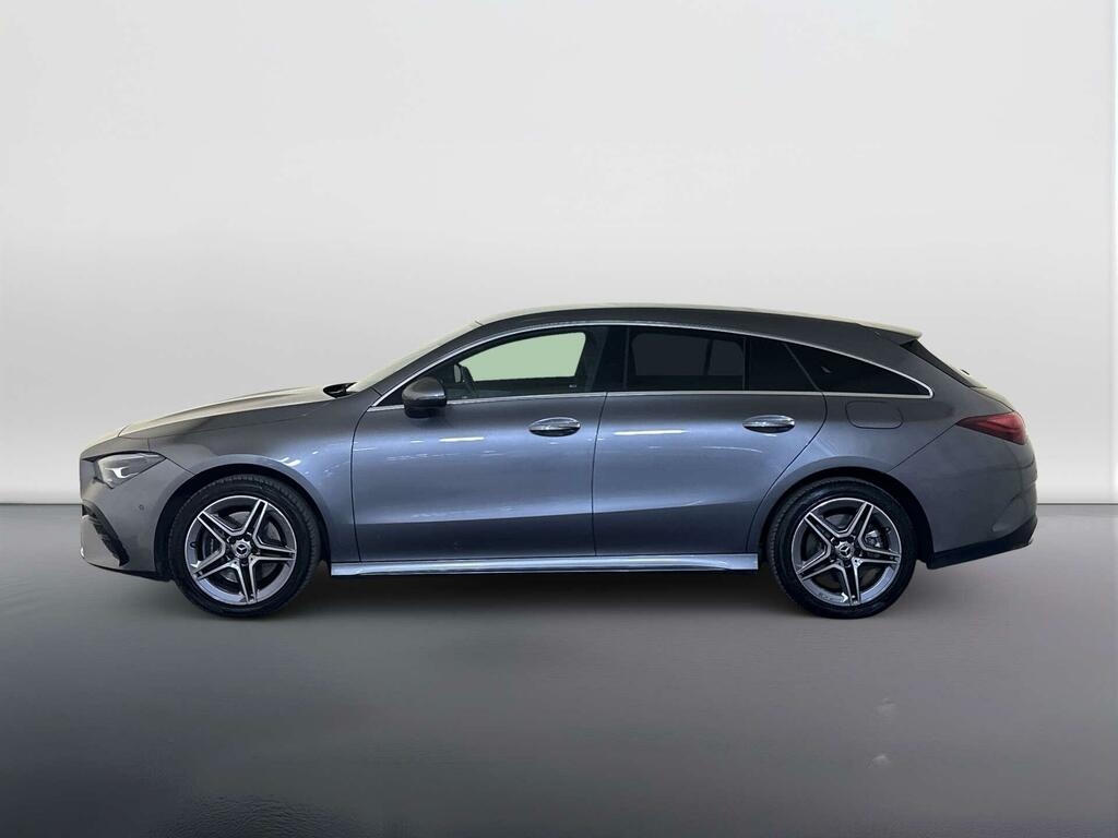 Mercedes-Benz CLA Class 1.3 Cla250e 15.6Kwh Amg Line Executive Shooting HT74KZG Grey #5