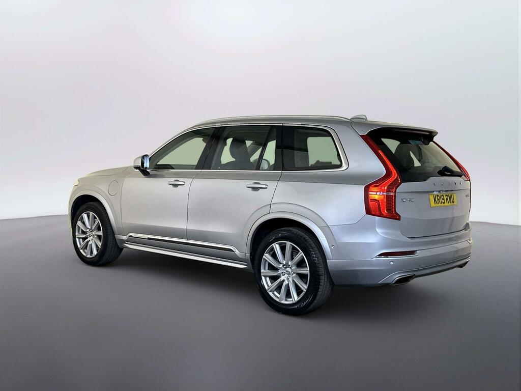 Volvo XC90 2.0H T8 Twin Engine 11.6Kwh Inscription Suv Pe Silver #6