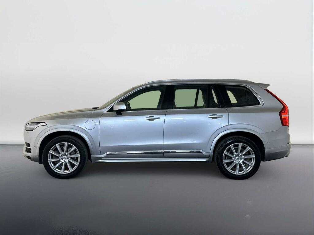 Volvo XC90 2.0H T8 Twin Engine 11.6Kwh Inscription Suv Pe Silver #5