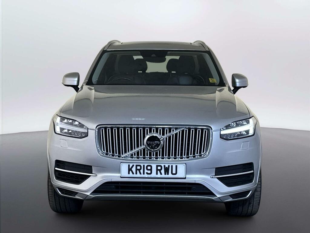 Volvo XC90 2.0H T8 Twin Engine 11.6Kwh Inscription Suv Pe Silver #3