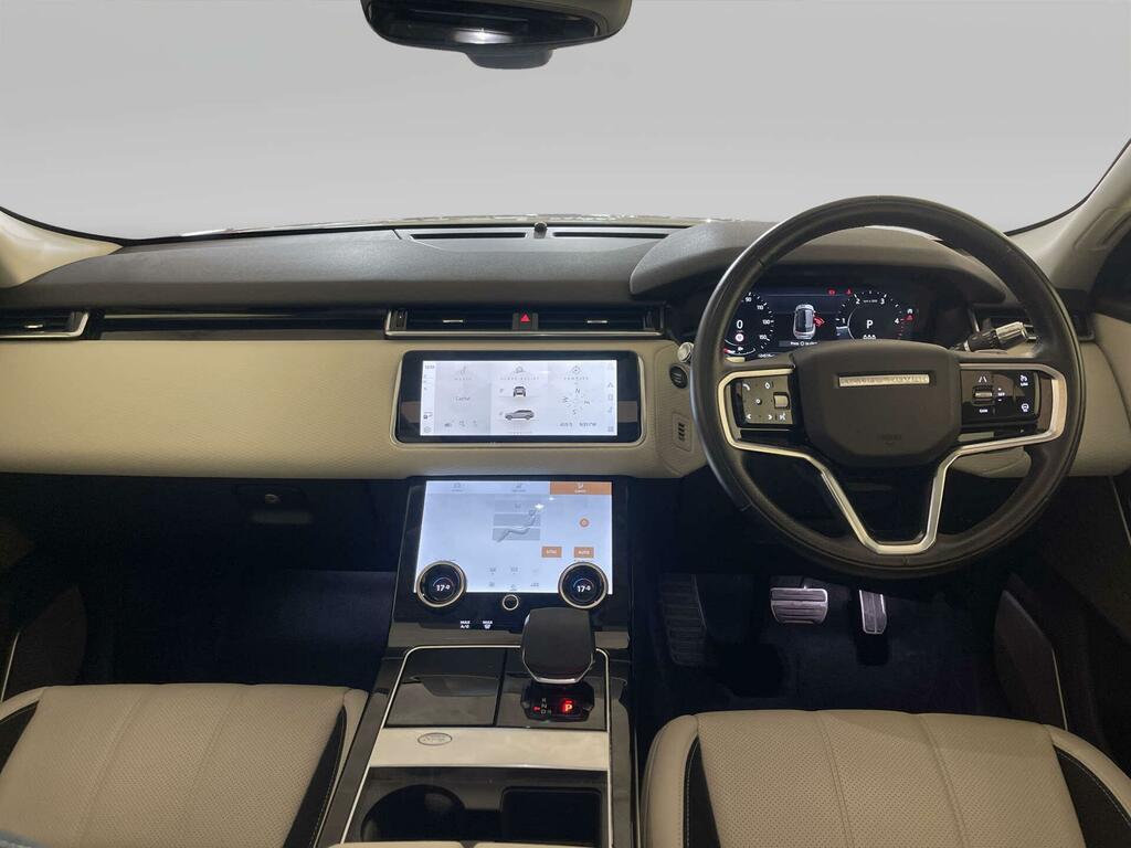 Land Rover Range Rover Velar 2.0 D200 Mhev Edition Suv 4Wd Euro White #2