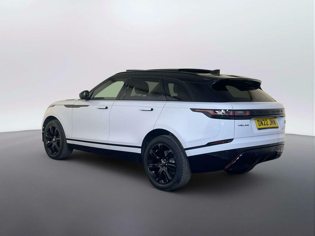 Land Rover Range Rover Velar 2.0 D200 Mhev Edition Suv 4Wd Euro White #6