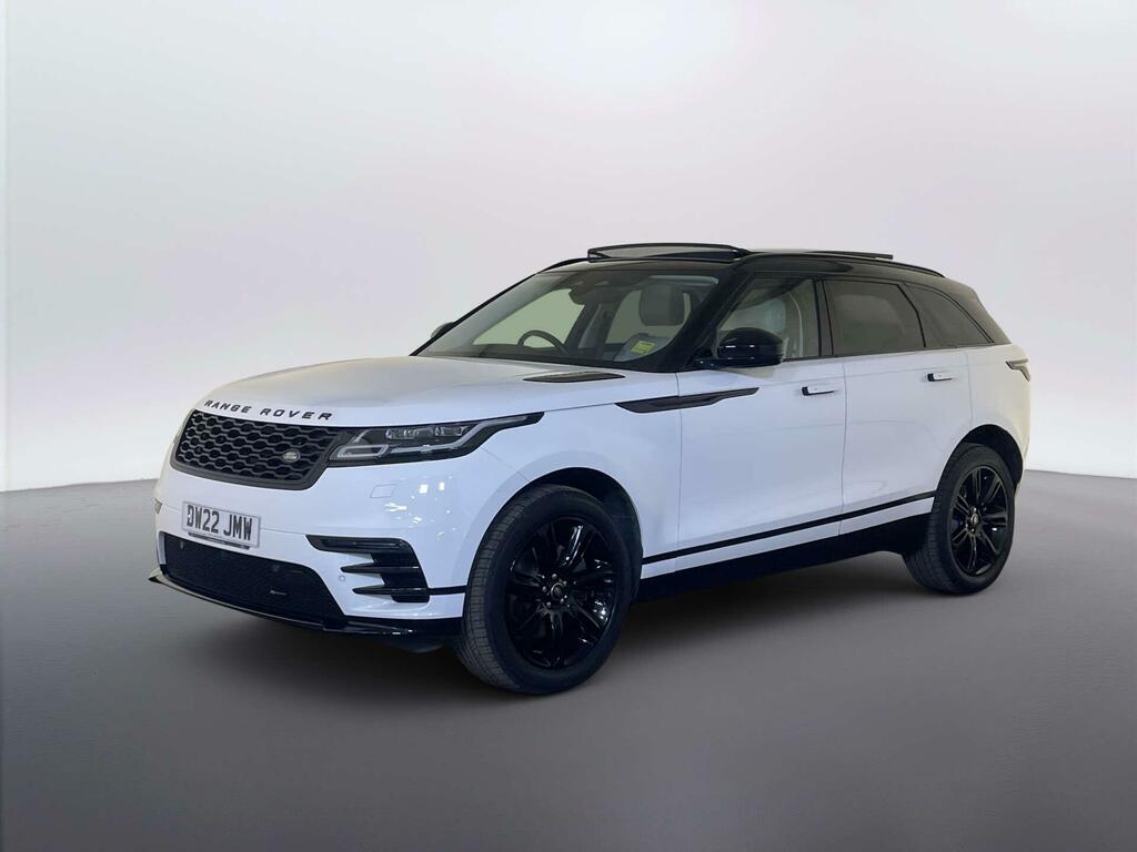 Land Rover Range Rover Velar 2.0 D200 Mhev Edition Suv 4Wd Euro White #4