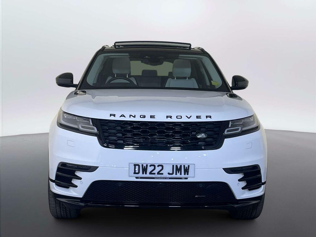 Land Rover Range Rover Velar 2.0 D200 Mhev Edition Suv 4Wd Euro White #3
