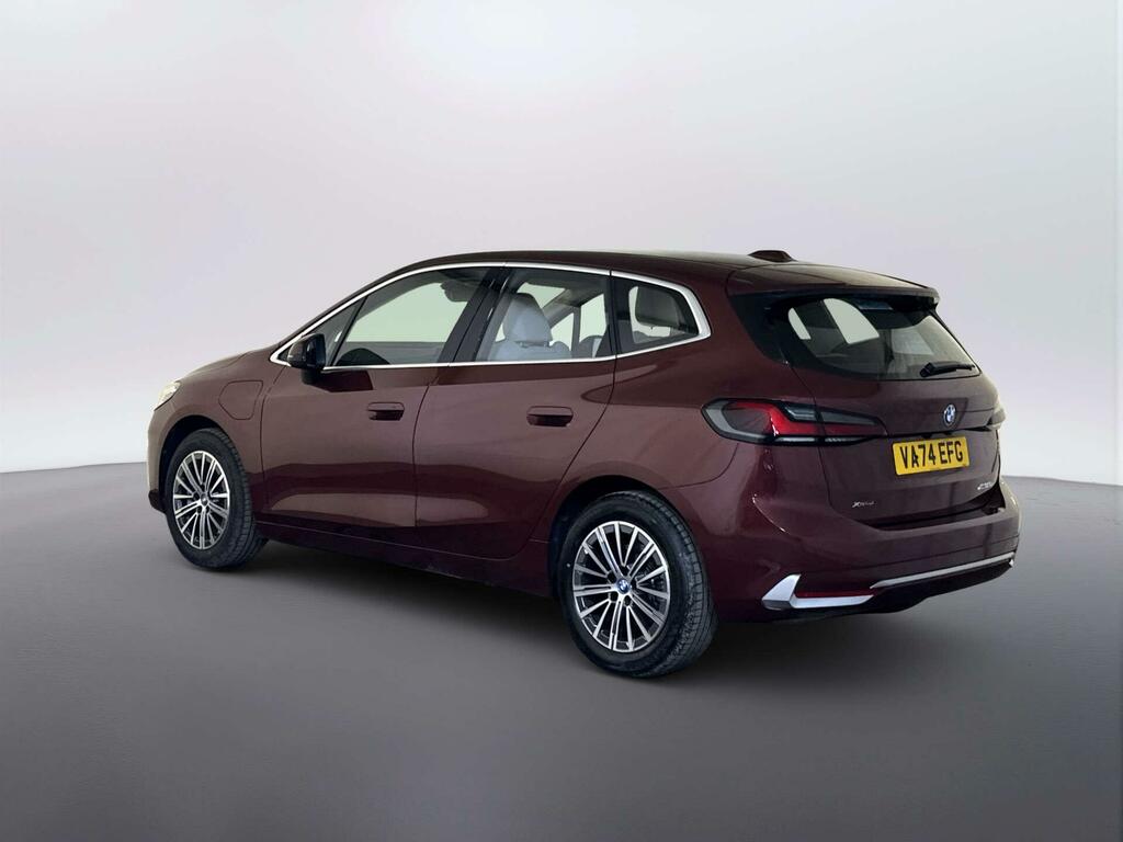 BMW 2 Series Active Tourer 1.5 230Xe 16.3Kwh Luxury Mpv Plug-in Hy Red #6