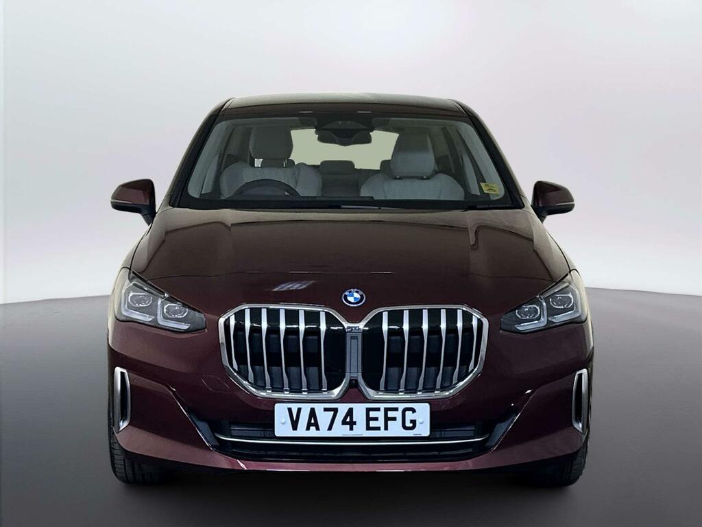 BMW 2 Series Active Tourer 1.5 230Xe 16.3Kwh Luxury Mpv Plug-in Hy Red #3