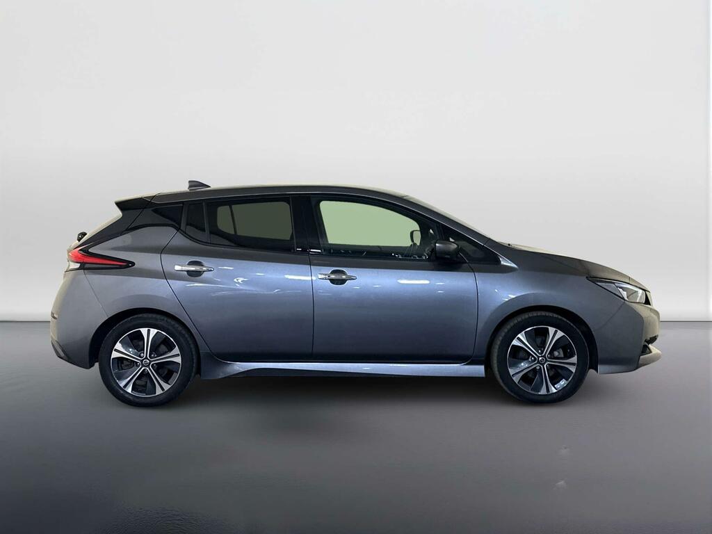 Nissan Leaf 110Kw Acenta 40Kwh 6.6Kw Charger Silver #9