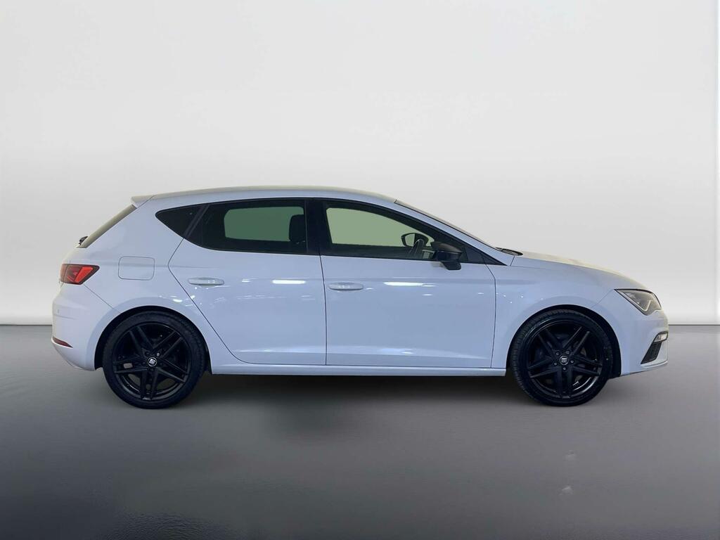 Seat Leon 1.5 Tsi Evo Fr Estate Euro 6 S Black #9