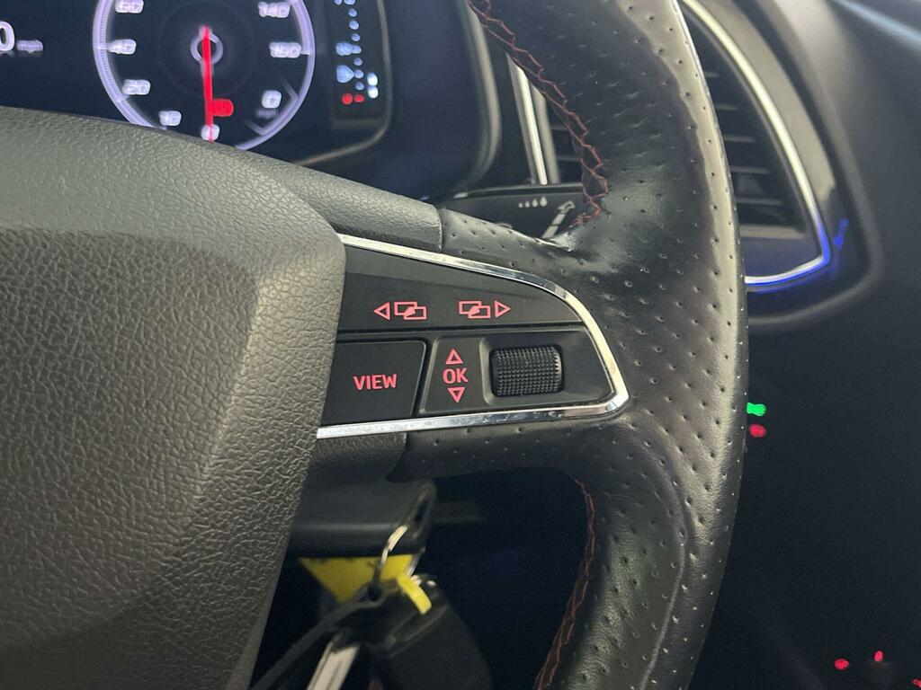 Seat Leon 1.5 Tsi Evo Fr Estate Euro 6 S Black #17