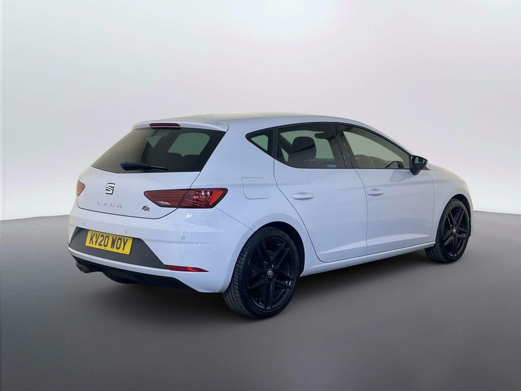 Seat Leon 1.5 Tsi Evo Fr Estate Euro 6 S Black #8