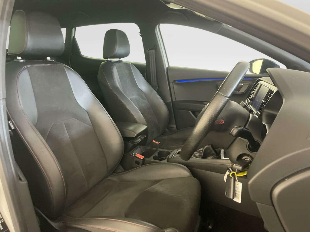 Seat Leon 1.5 Tsi Evo Fr Estate Euro 6 S Black #12