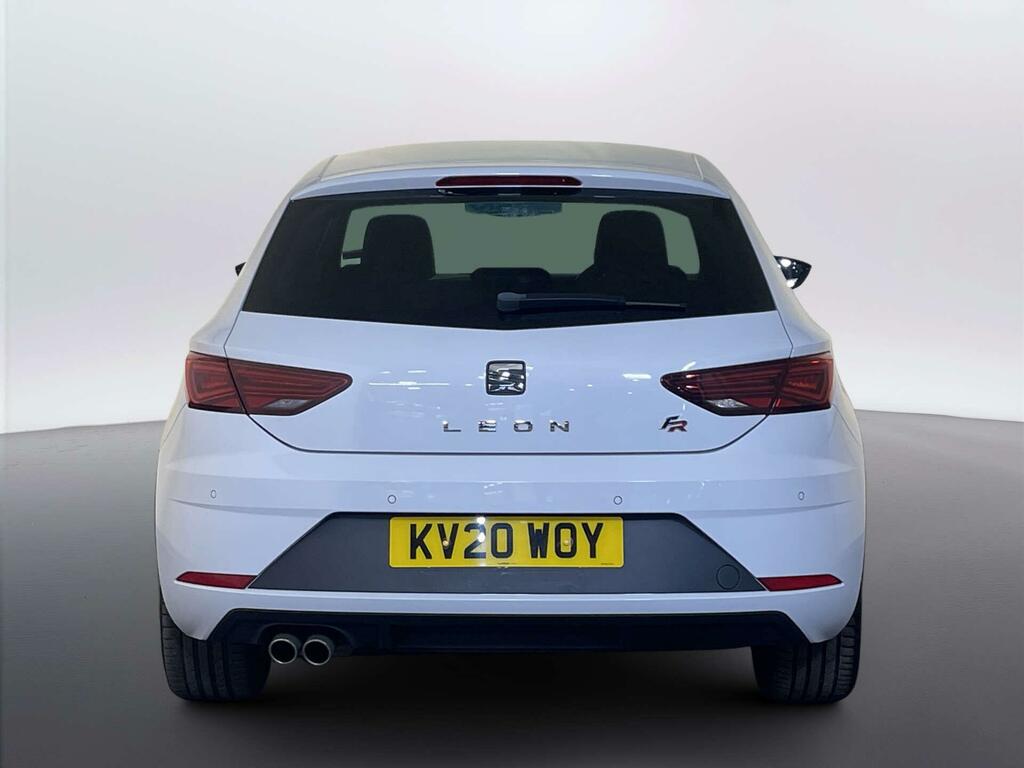Seat Leon 1.5 Tsi Evo Fr Estate Euro 6 S Black #7