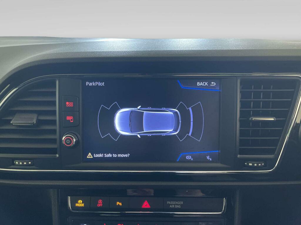 Seat Leon 1.5 Tsi Evo Fr Estate Euro 6 S Black #21