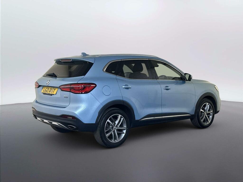 MG HS 1.5 T-gdi Exclusive Suv Dct Euro 6 S S White #8