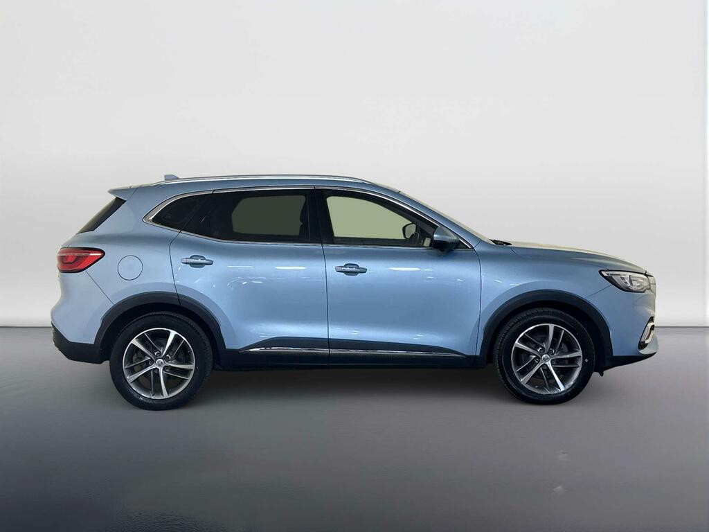 MG HS 1.5 T-gdi Exclusive Suv Dct Euro 6 S S White #9