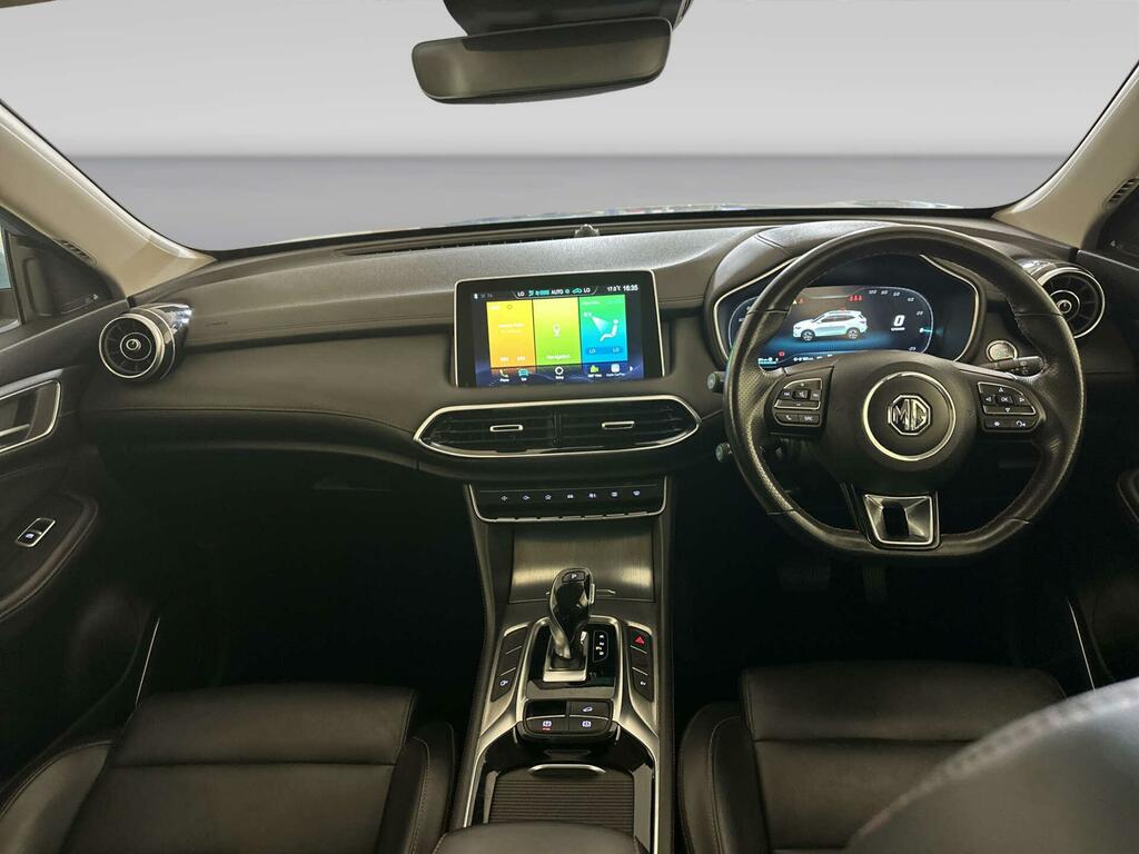 MG HS 1.5 T-gdi 16.6Kwh Excite Suv Plug-in Hy Blue #2