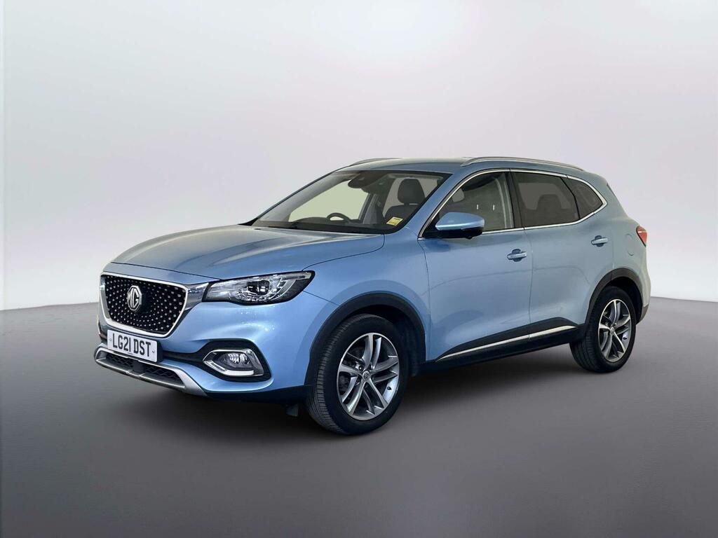 MG HS 1.5 T-gdi 16.6Kwh Excite Suv Plug-in Hy Blue #4