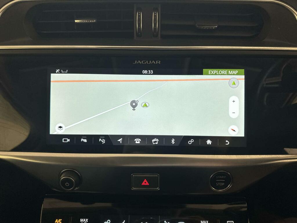 Jaguar I-Pace 294Kw Ev400 Hse 90Kwh 11Kw Charger Silver #19