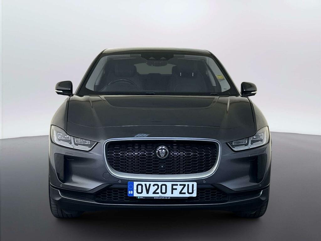 Jaguar I-Pace 400 90Kwh Hse Suv 4Wd 400 Ps Grey #3