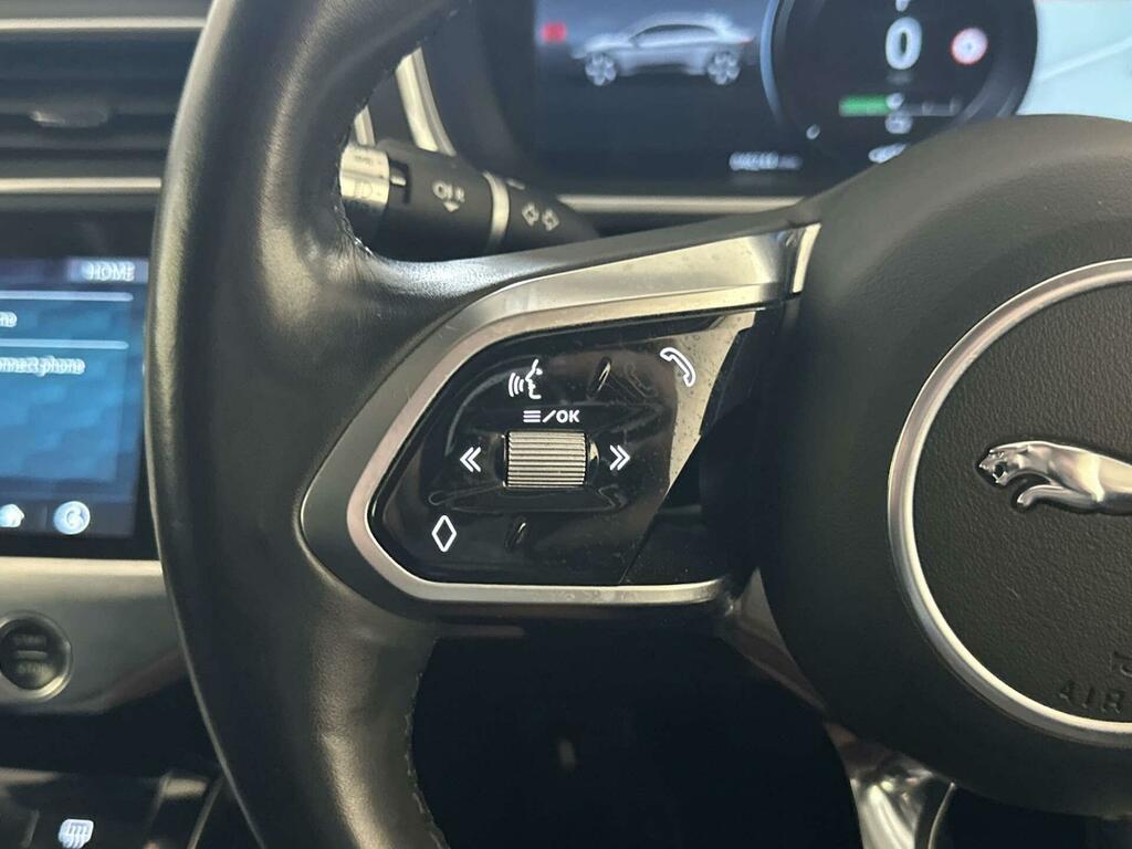 Jaguar I-Pace 294Kw Ev400 Hse 90Kwh 11Kw Charger Silver #15