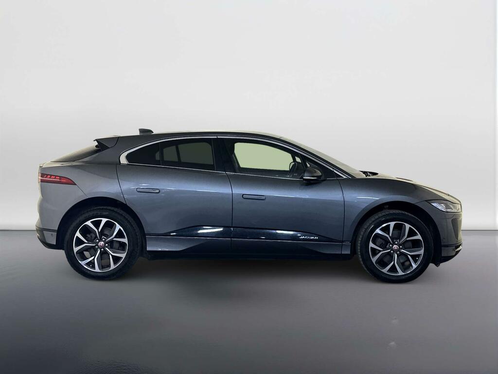 Jaguar I-Pace 294Kw Ev400 Hse 90Kwh 11Kw Charger Silver #9