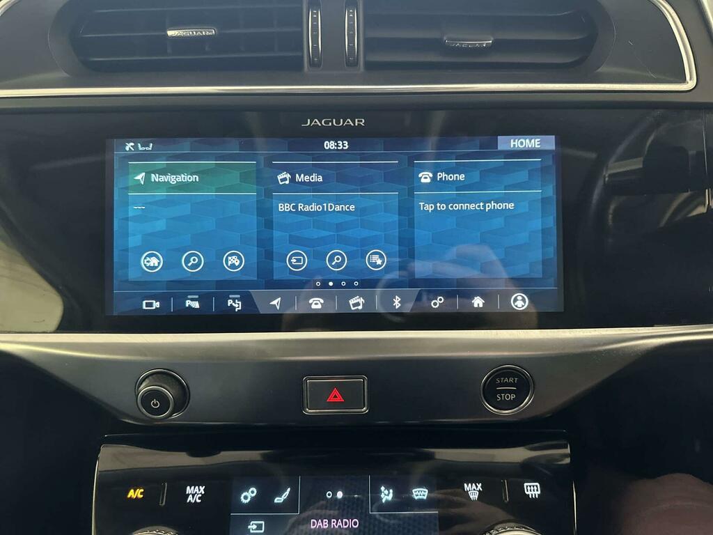 Jaguar I-Pace 294Kw Ev400 Hse 90Kwh 11Kw Charger Silver #18