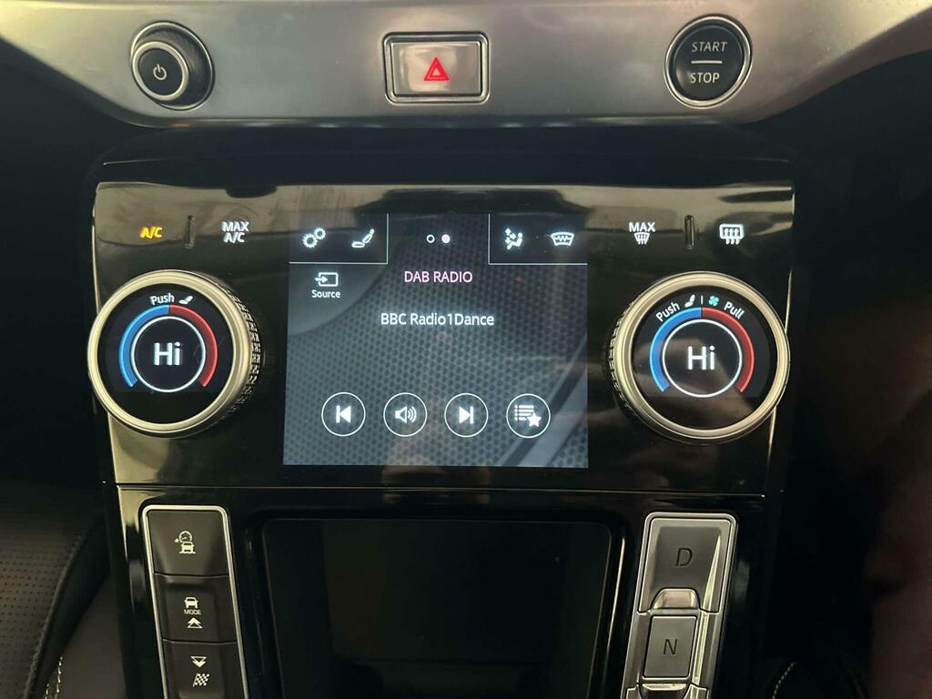 Jaguar I-Pace 294Kw Ev400 Hse 90Kwh 11Kw Charger Silver #22