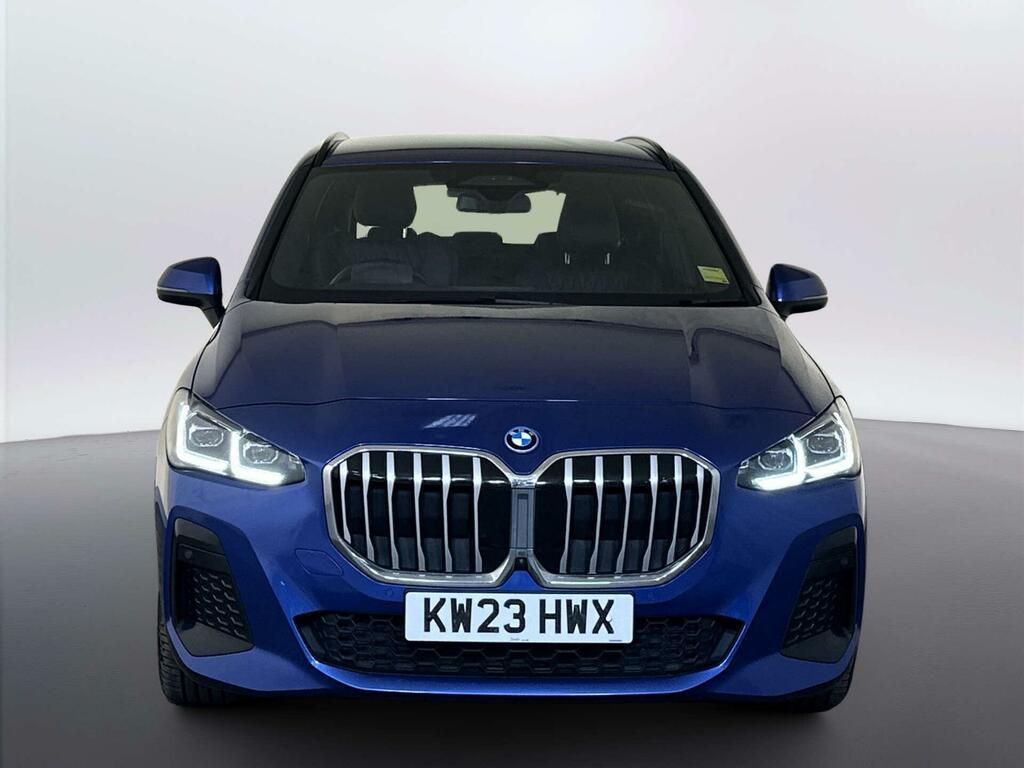BMW 2 Series Active Tourer 1.5 225Xe 16.3Kwh M Sport Mpv Plug-in H Blue #3