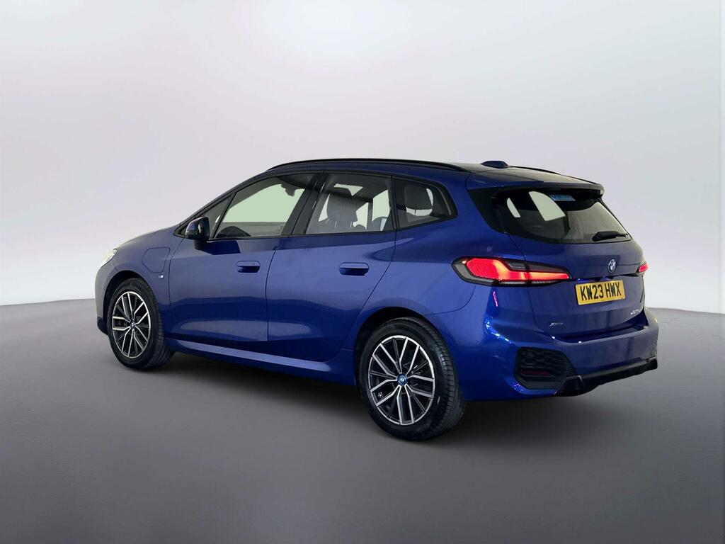 BMW 2 Series Active Tourer 1.5 225Xe 16.3Kwh M Sport Mpv Plug-in H Blue #6